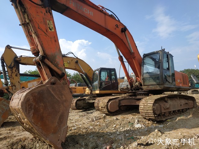 日立ZX360LC-3挖掘机 日立ZX360LC-3挖掘机
